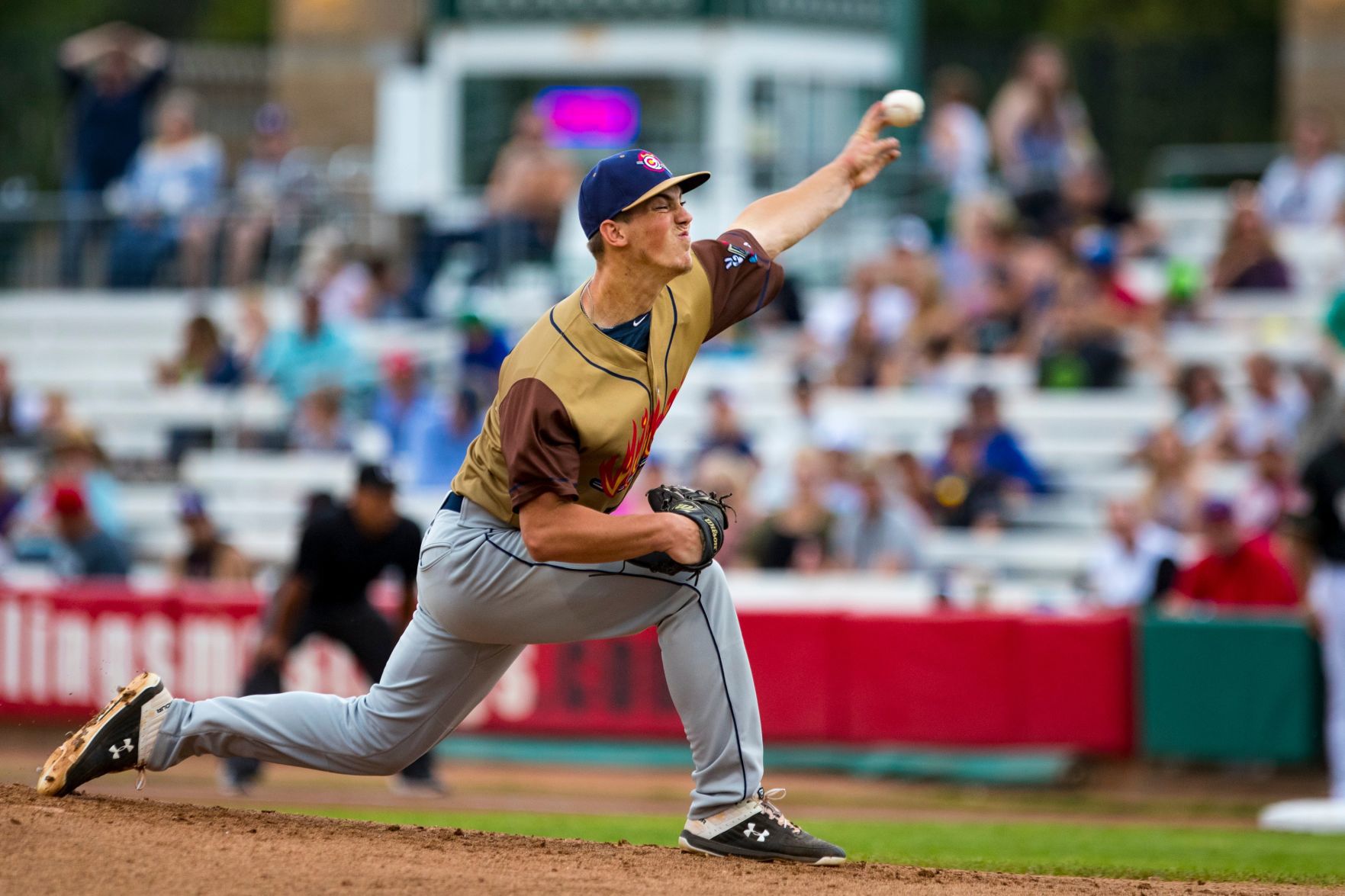 Billings Mustangs vs. Rock Mountain Vibes